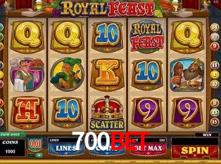 Seasonal Promotions 700Bet