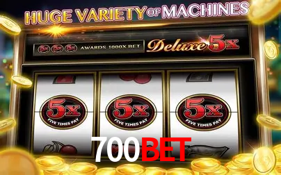 Descubra o Mundo do Cassino Online com 700Bet