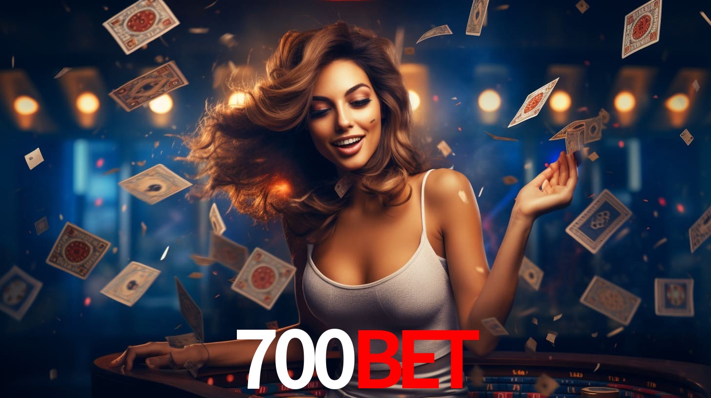 700Bet - Cassino da Sorte Brilhante - 700Bet Vip