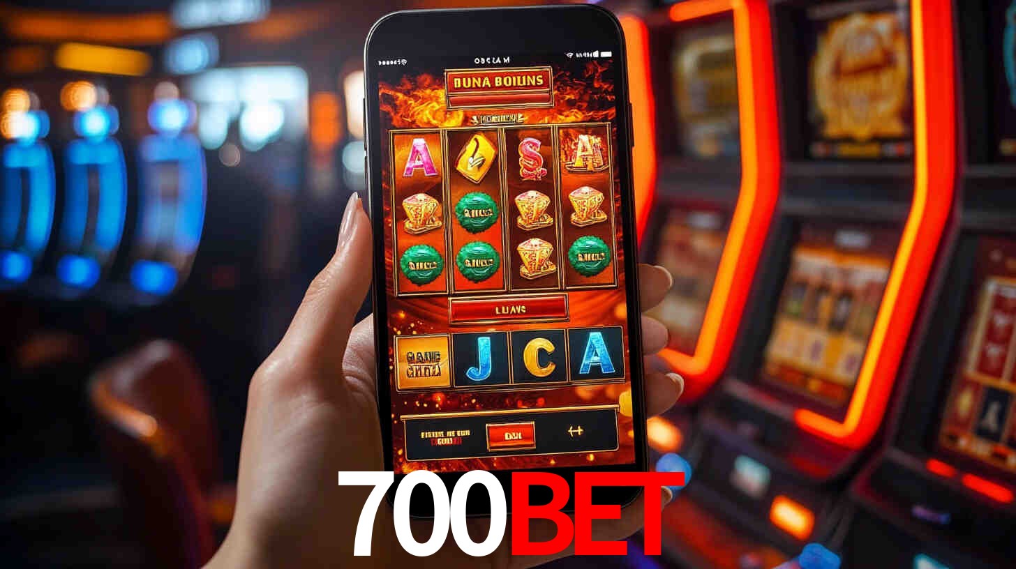 700Bet: Seu Cassino Premiado com Pagamentos Rápidos