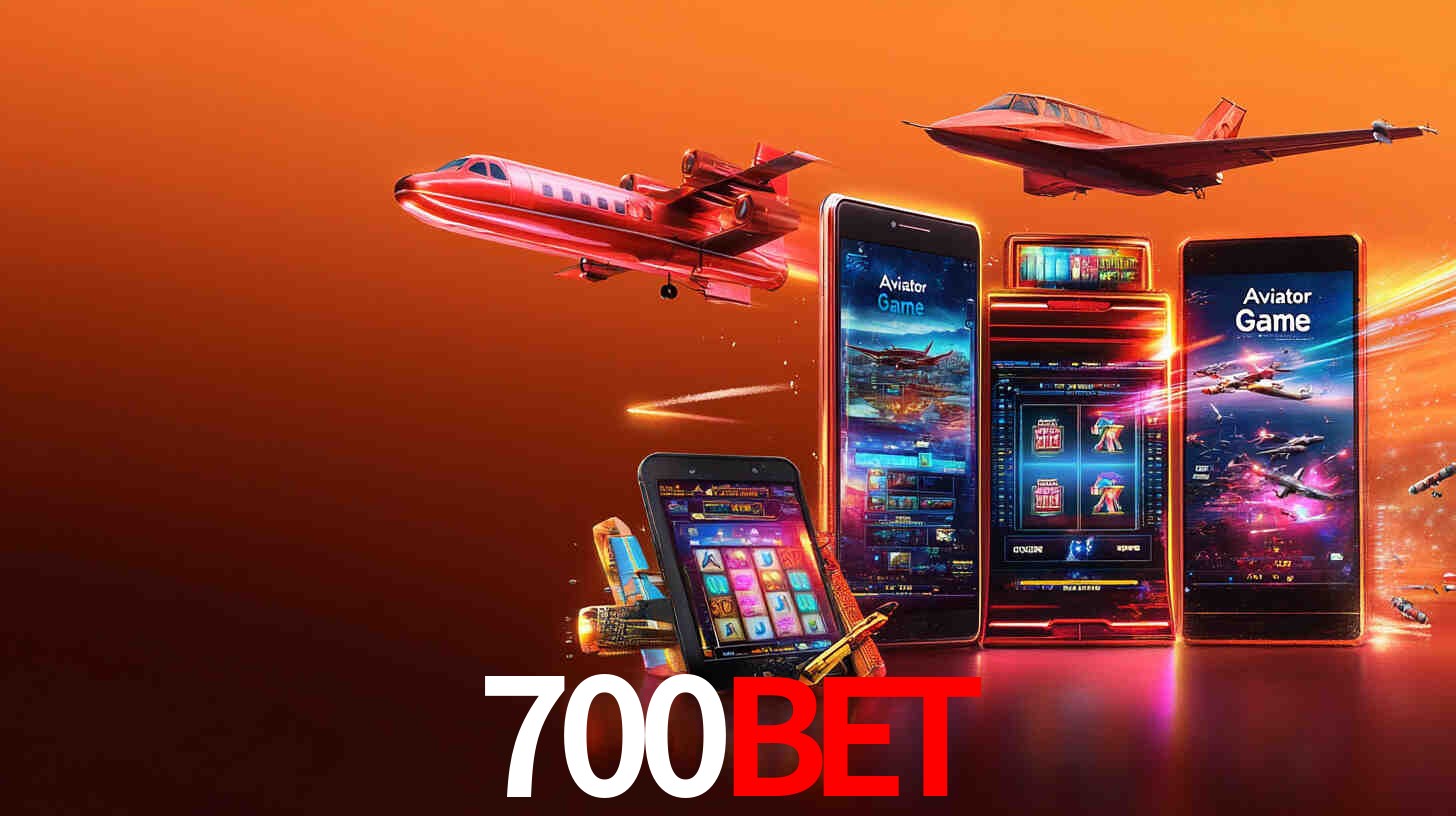 A Revolução dos Aplicativos de Jogos no 700Bet